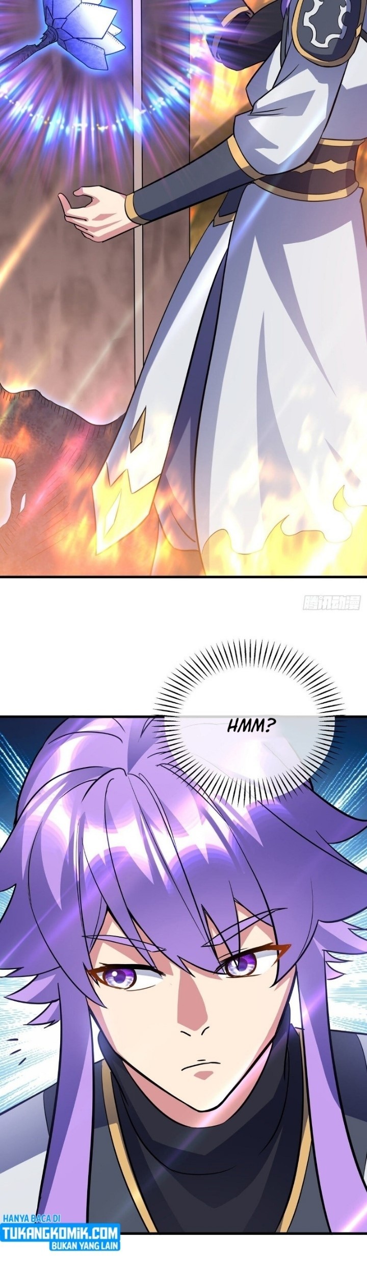 Peerless Soul Chapter 421 - halaman 41