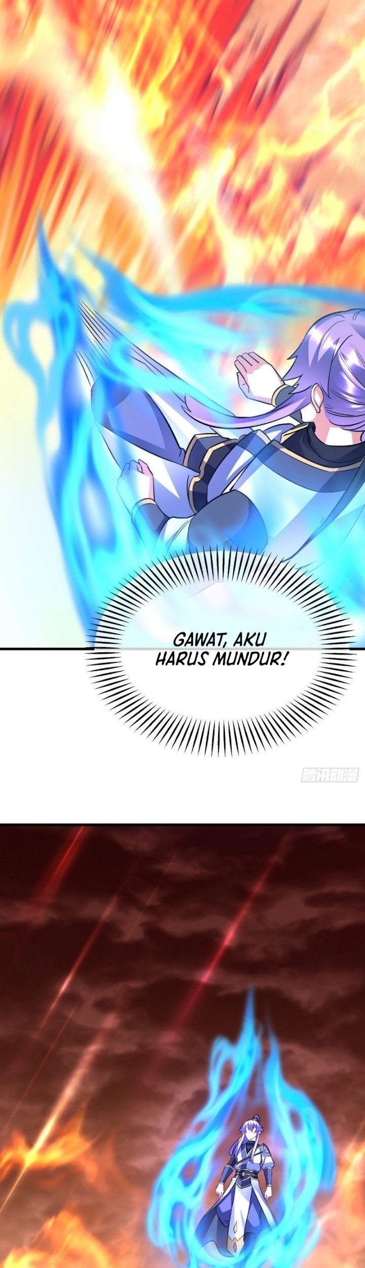Peerless Soul Chapter 421 - halaman 43