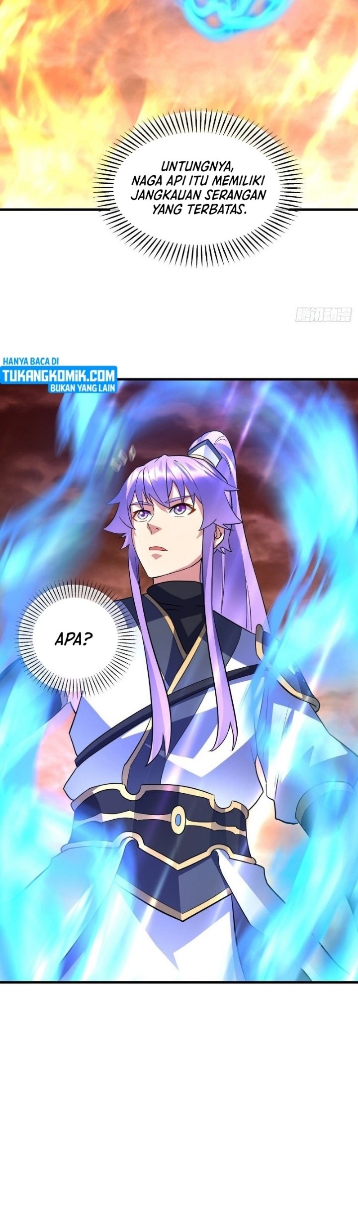 Peerless Soul Chapter 421 - halaman 44