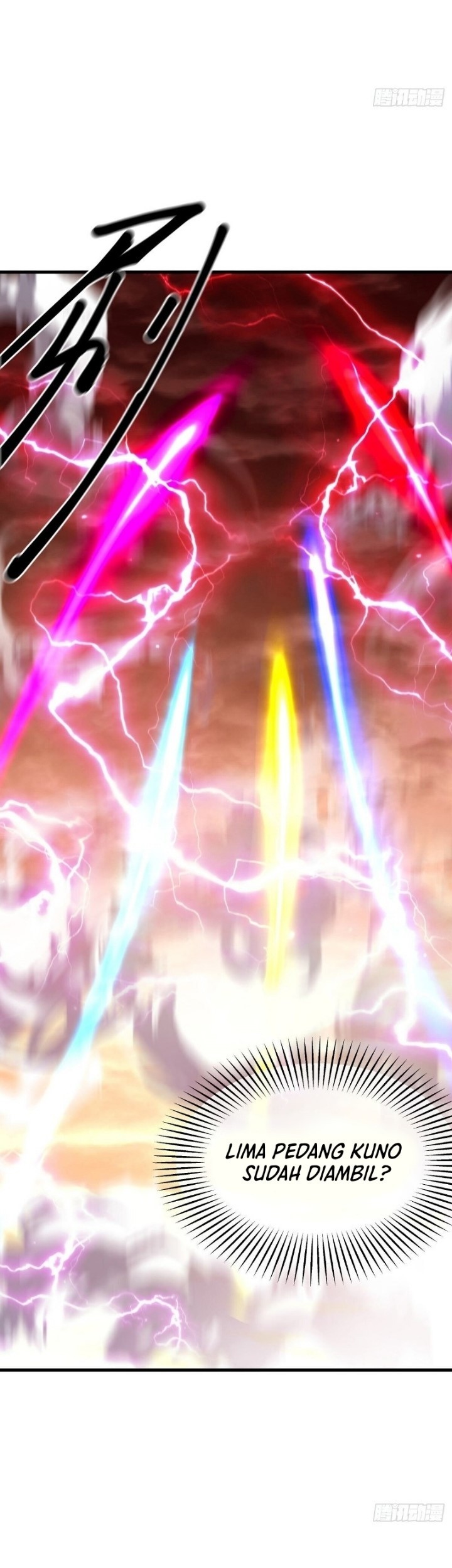 Peerless Soul Chapter 421 - halaman 45