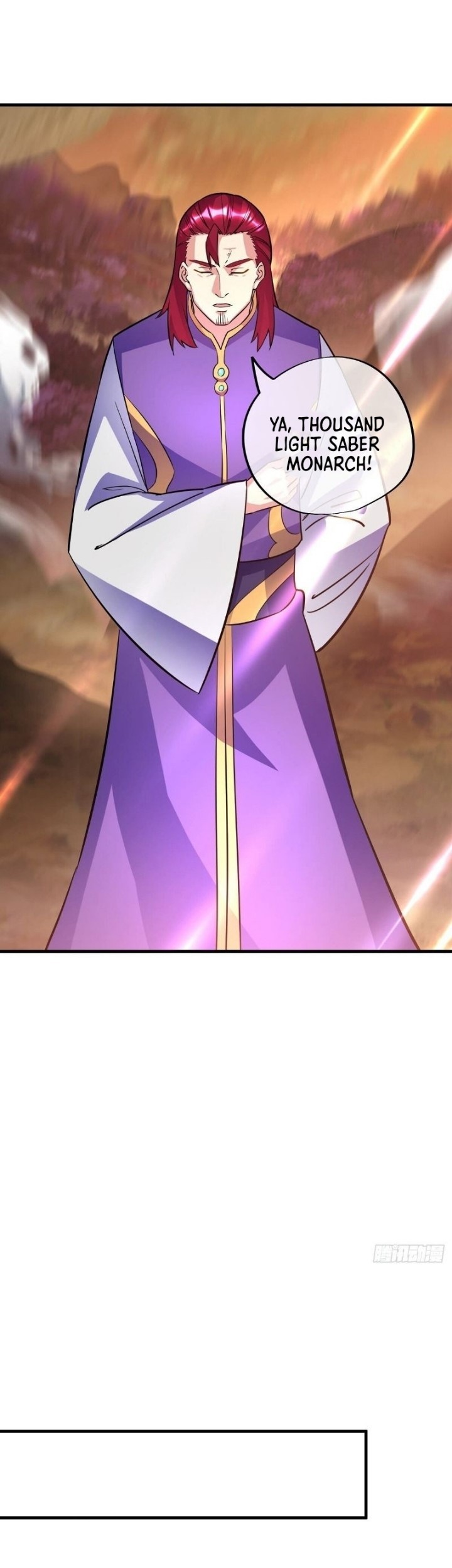 Peerless Soul Chapter 421 - halaman 47