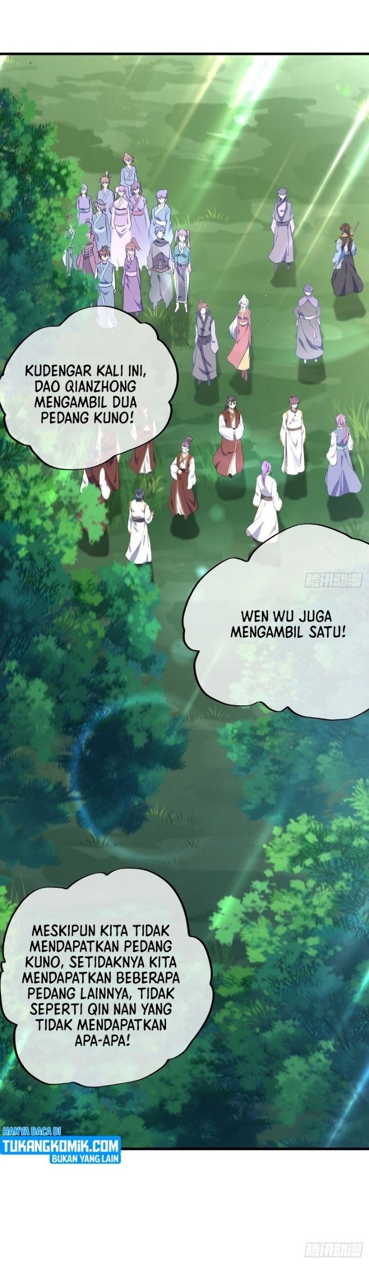 Peerless Soul Chapter 421 - halaman 48