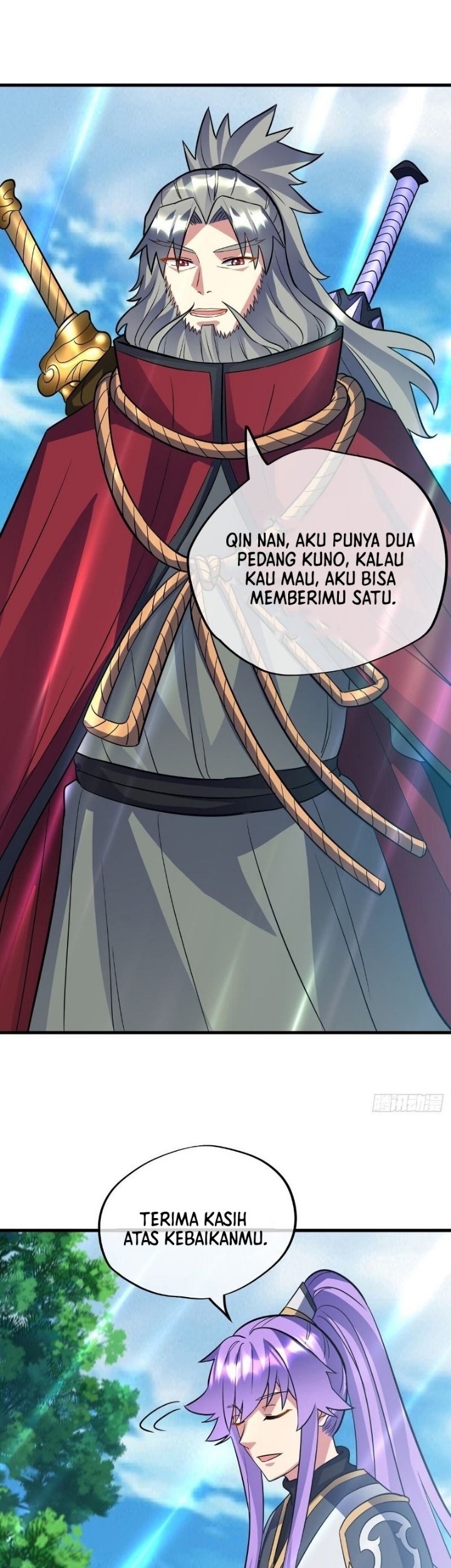 Peerless Soul Chapter 421 - halaman 49