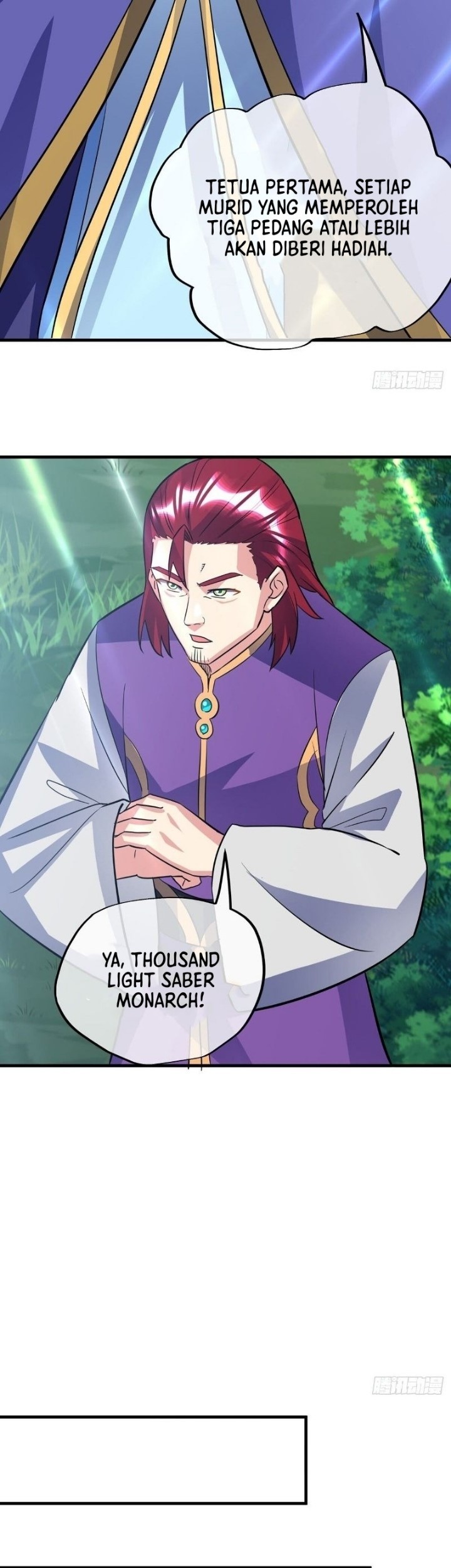 Peerless Soul Chapter 421 - halaman 52