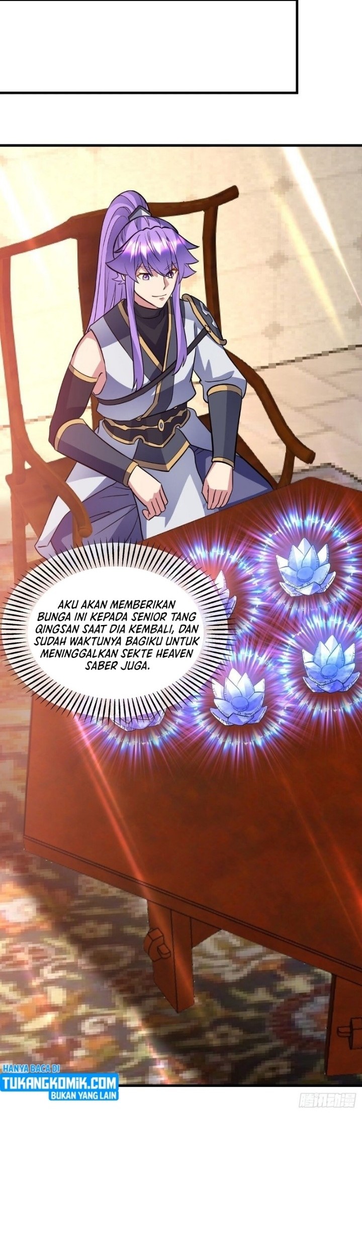 Peerless Soul Chapter 421 - halaman 53