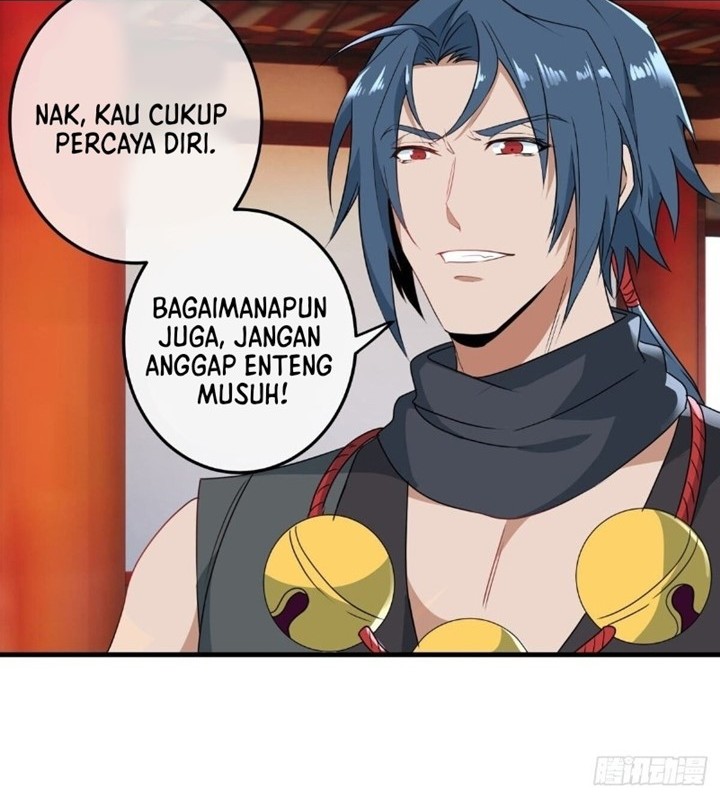 Peerless Soul Chapter 421 - halaman 6