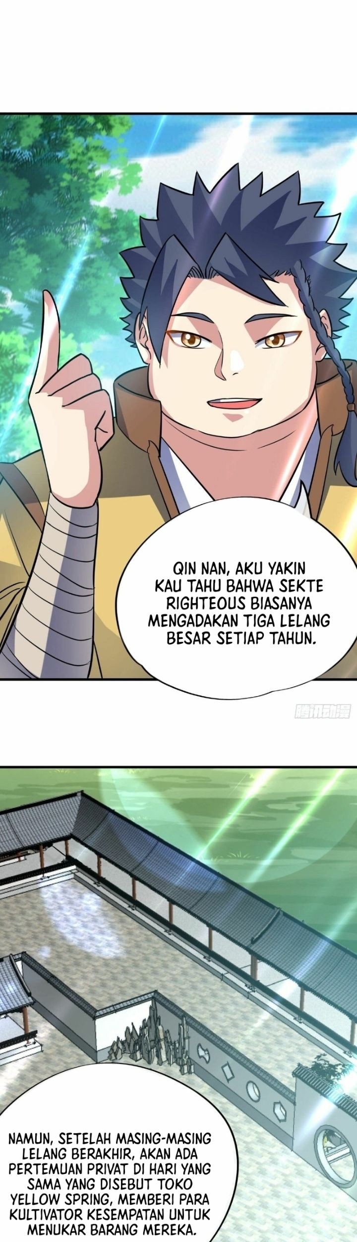 Peerless Soul Chapter 422 - halaman 17