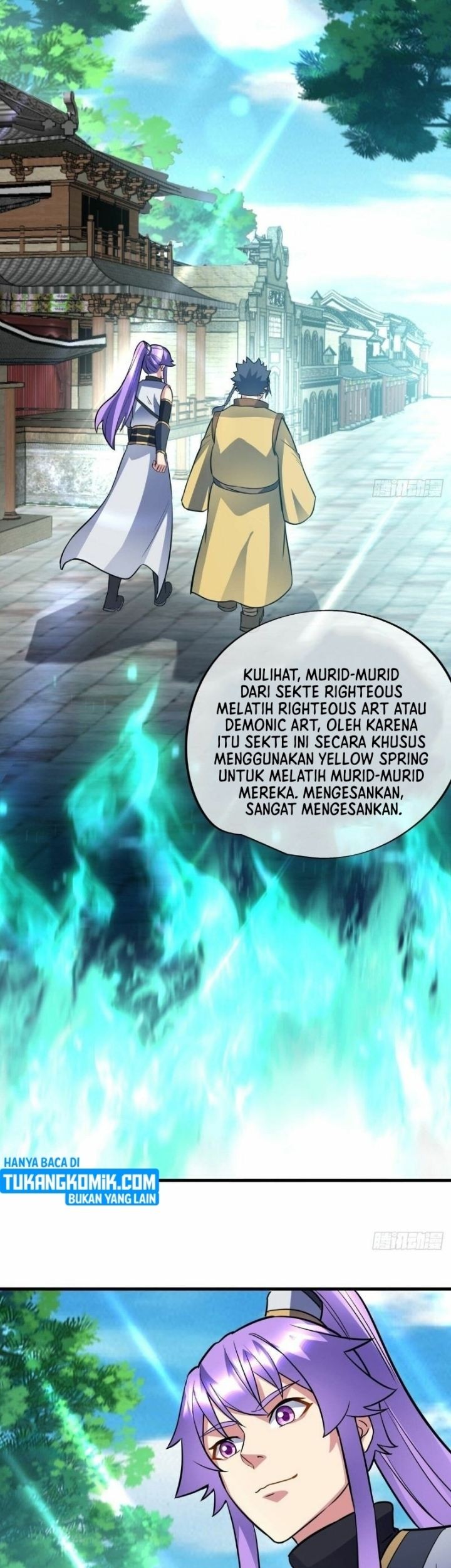 Peerless Soul Chapter 422 - halaman 19