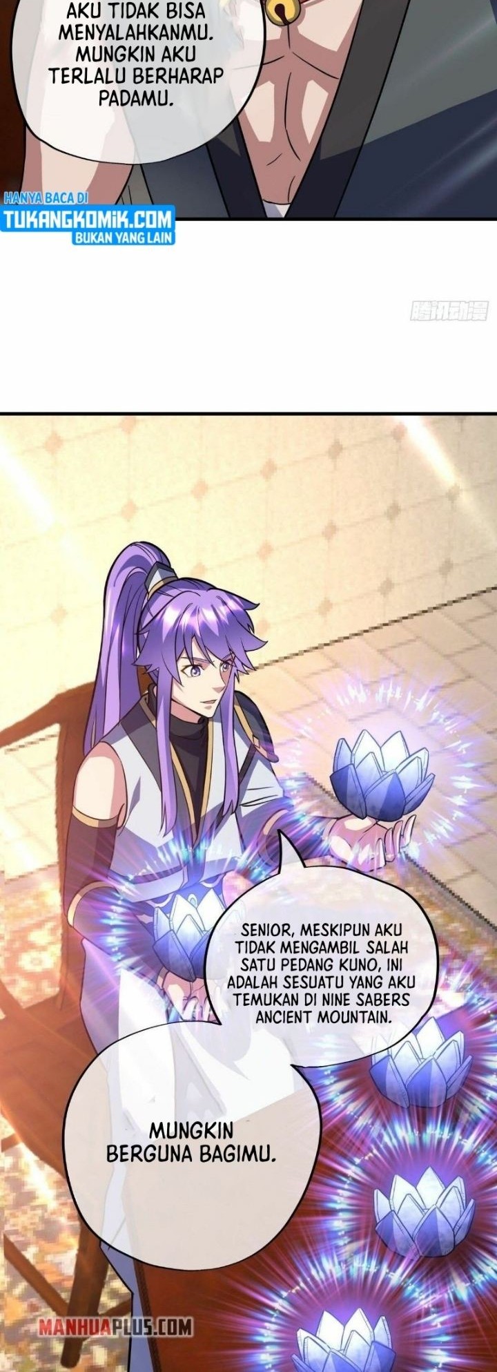 Peerless Soul Chapter 422 - halaman 2