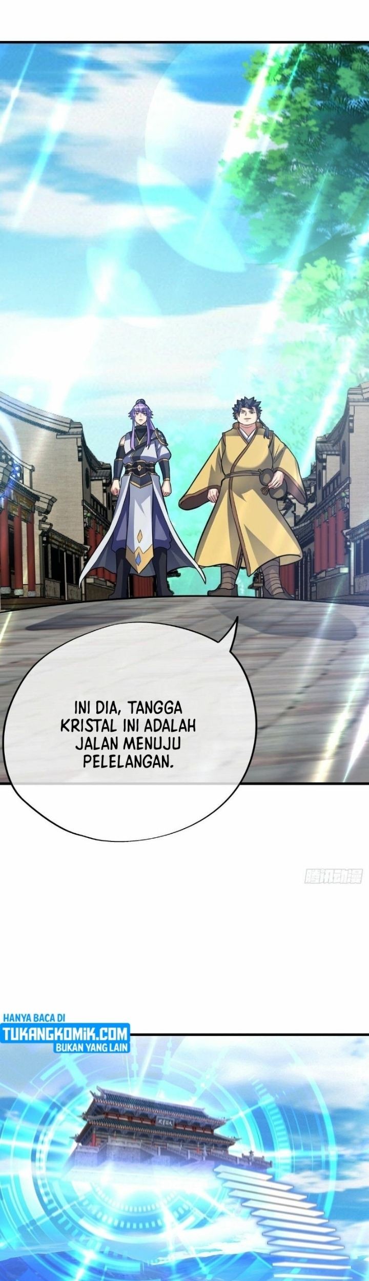 Peerless Soul Chapter 422 - halaman 21