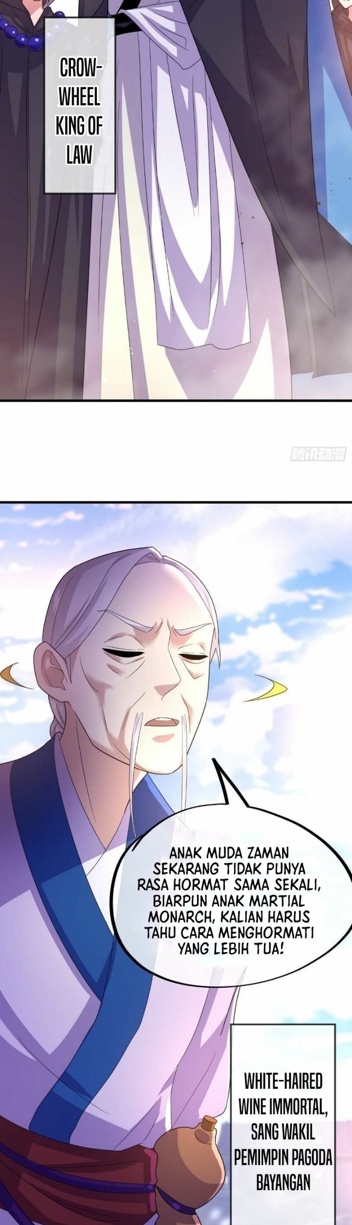 Peerless Soul Chapter 422 - halaman 27