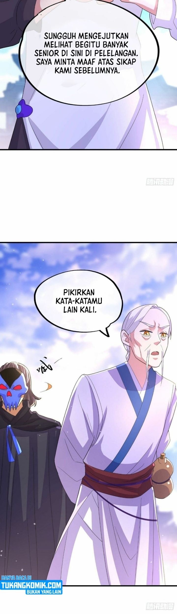 Peerless Soul Chapter 422 - halaman 29
