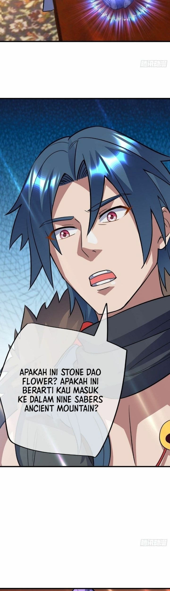 Peerless Soul Chapter 422 - halaman 3