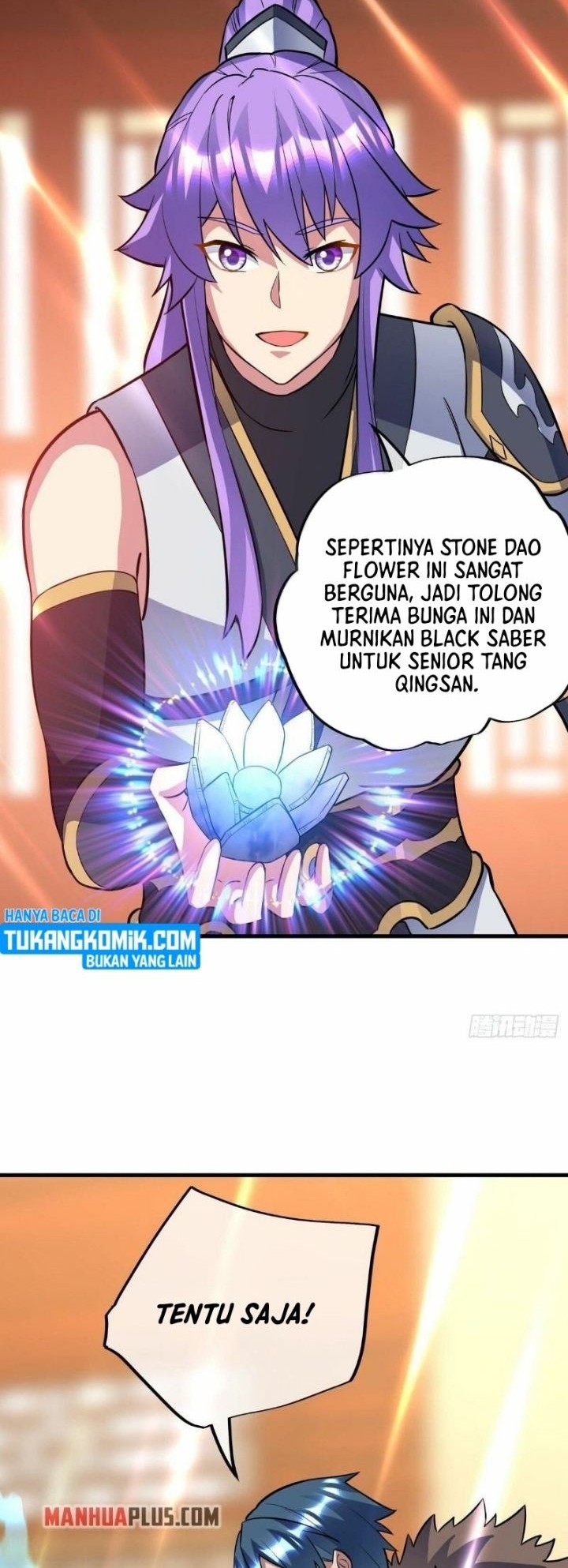 Peerless Soul Chapter 422 - halaman 4
