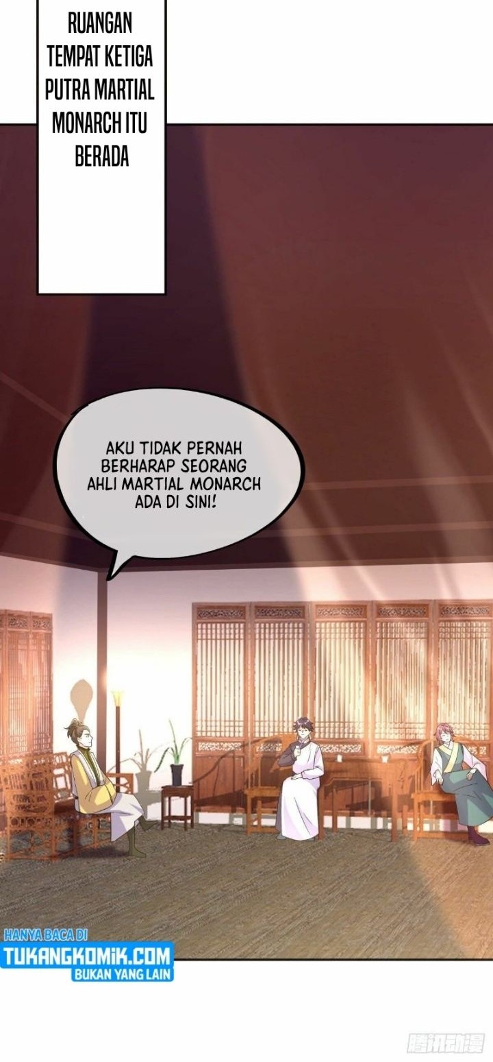 Peerless Soul Chapter 422 - halaman 40