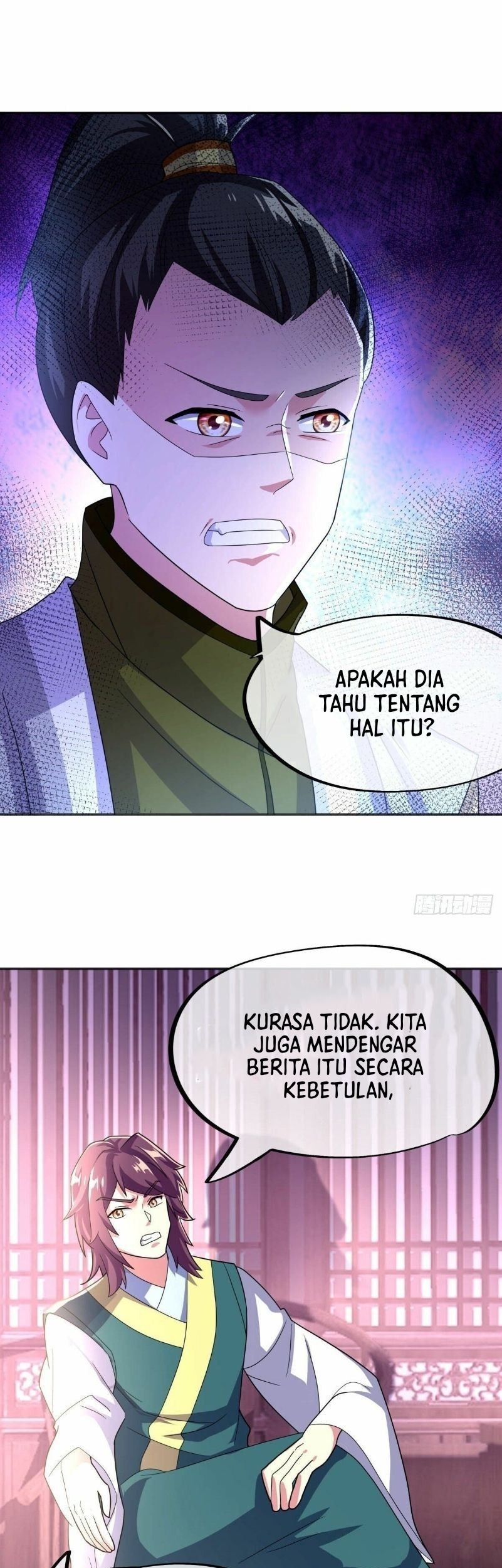 Peerless Soul Chapter 422 - halaman 41