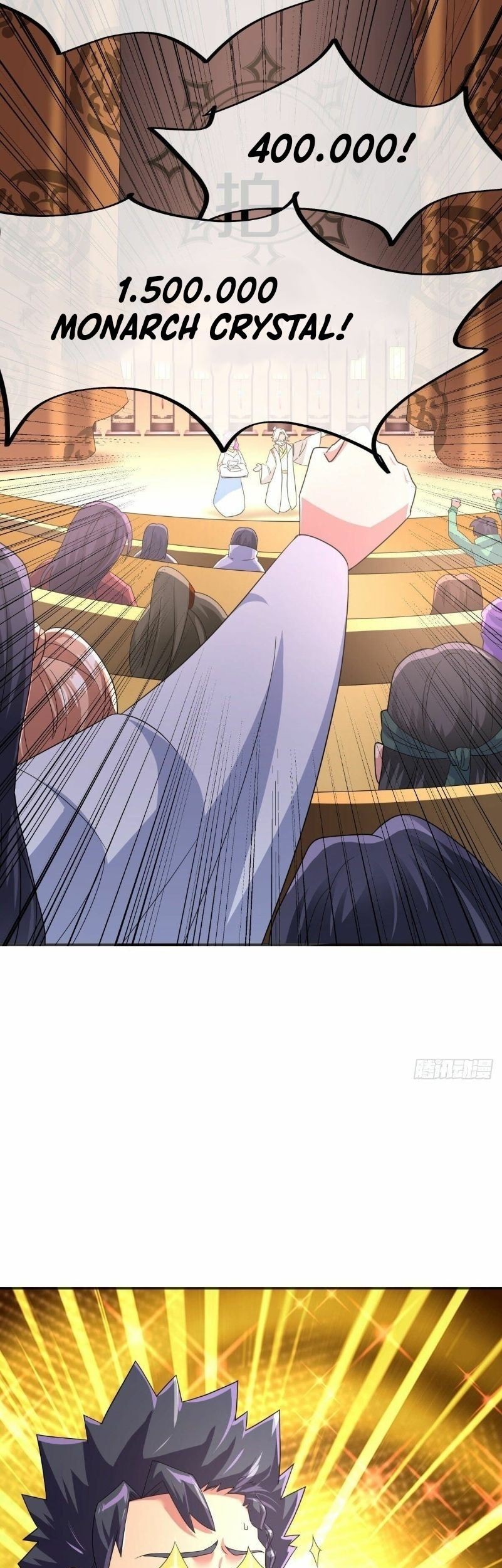 Peerless Soul Chapter 422 - halaman 47