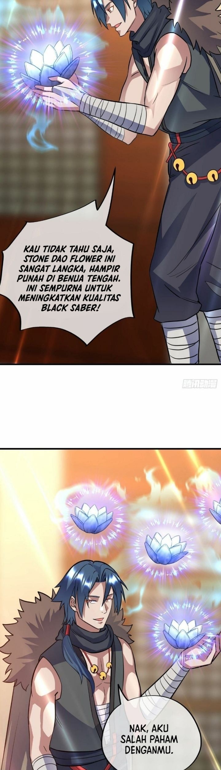 Peerless Soul Chapter 422 - halaman 5