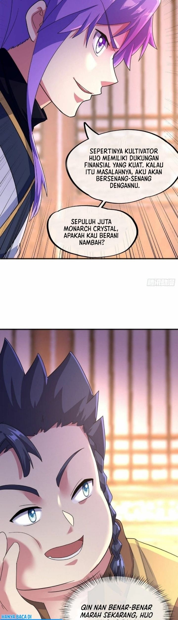 Peerless Soul Chapter 423 - halaman 11