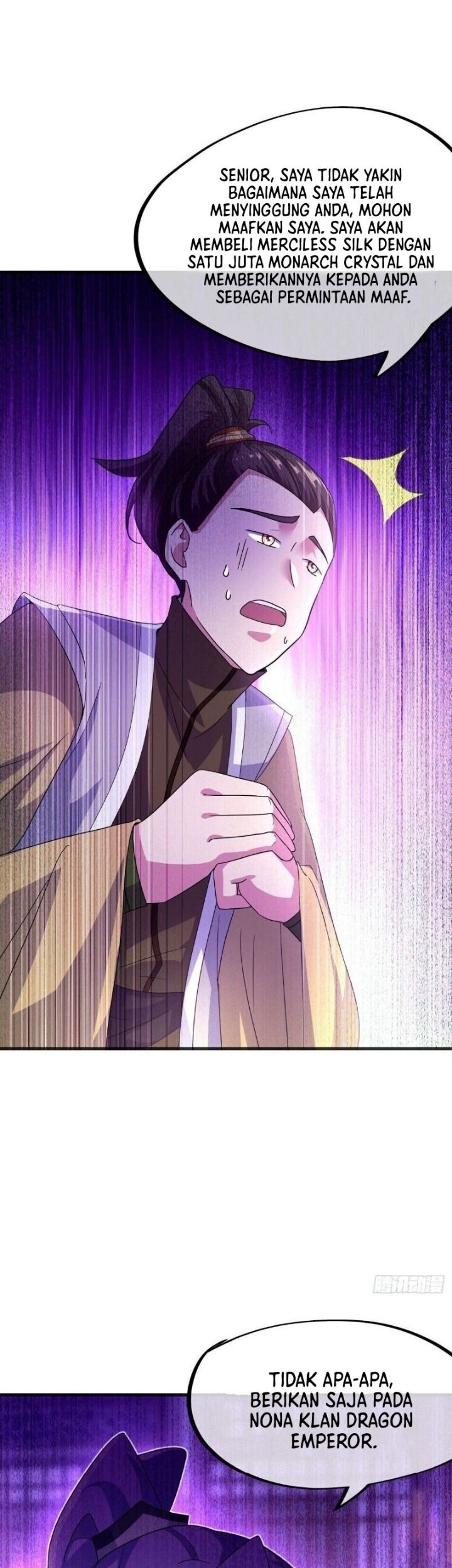 Peerless Soul Chapter 423 - halaman 13
