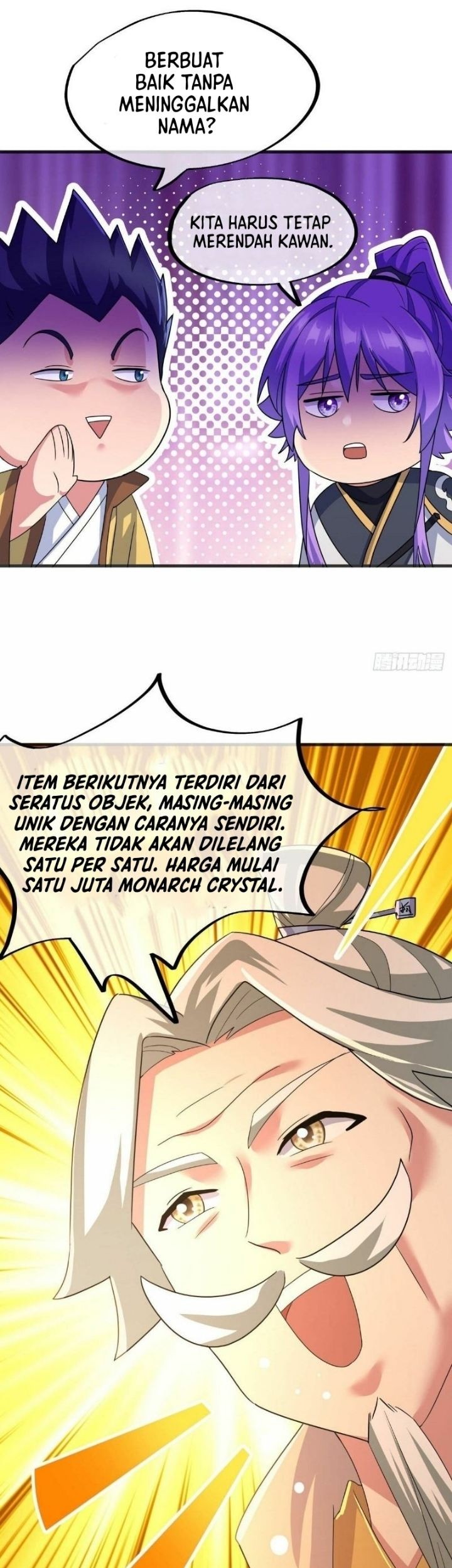 Peerless Soul Chapter 423 - halaman 15
