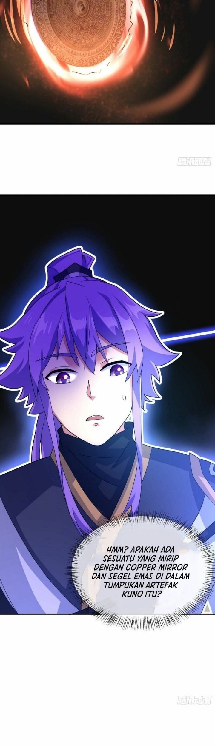 Peerless Soul Chapter 423 - halaman 18