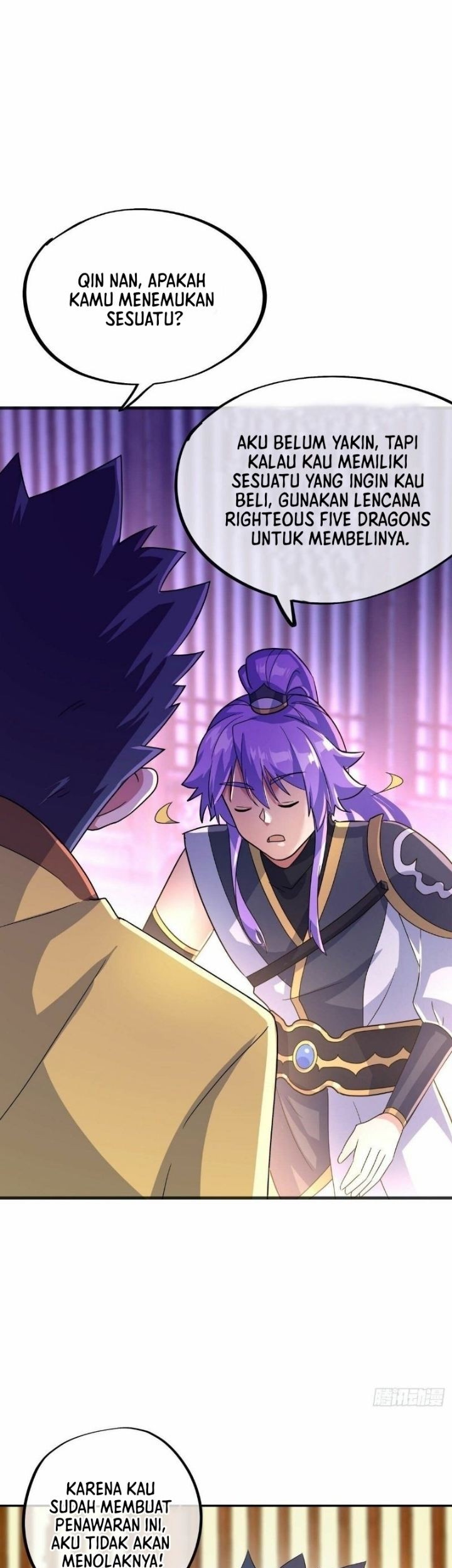 Peerless Soul Chapter 423 - halaman 20