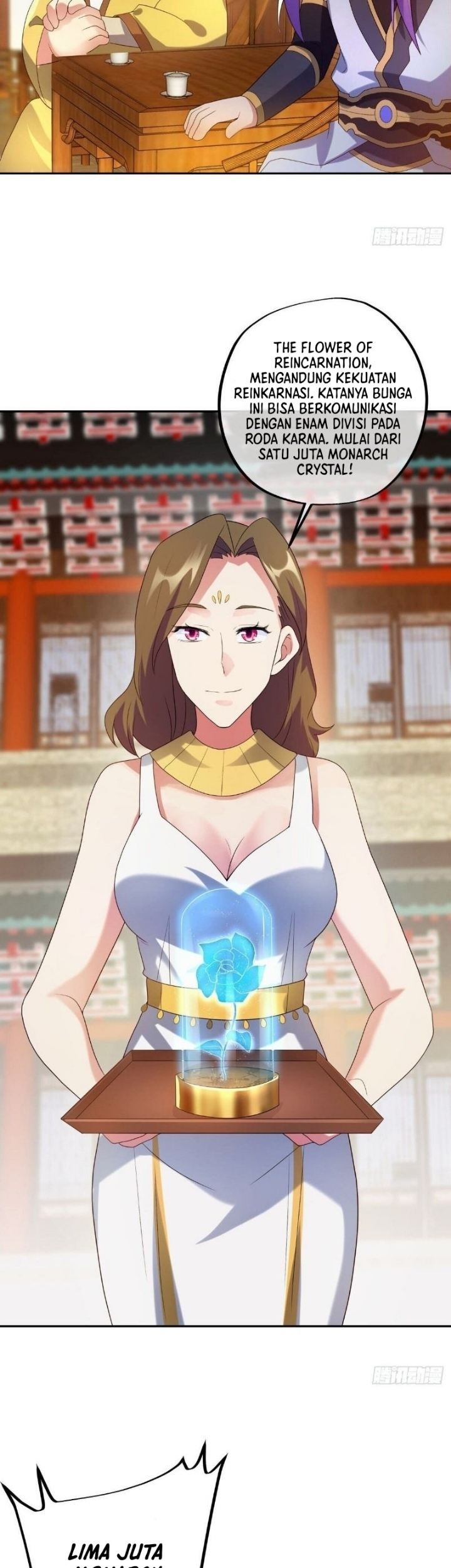 Peerless Soul Chapter 423 - halaman 22