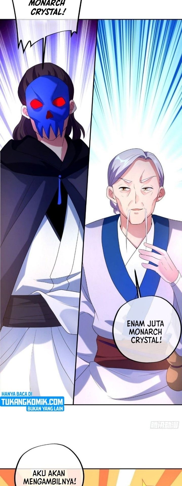 Peerless Soul Chapter 423 - halaman 23