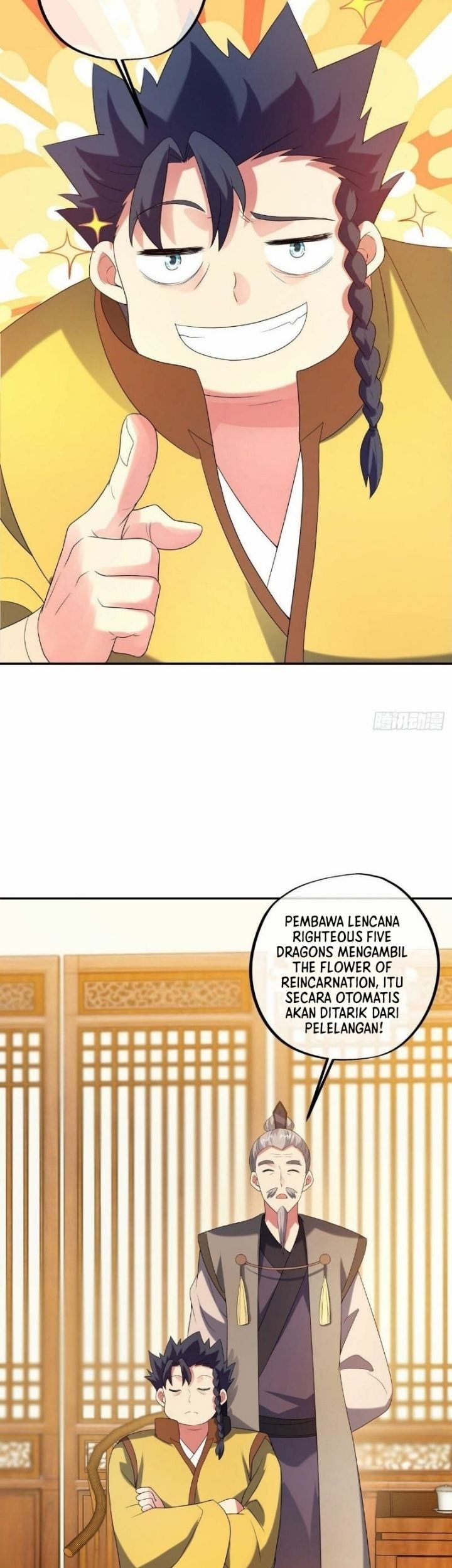 Peerless Soul Chapter 423 - halaman 24