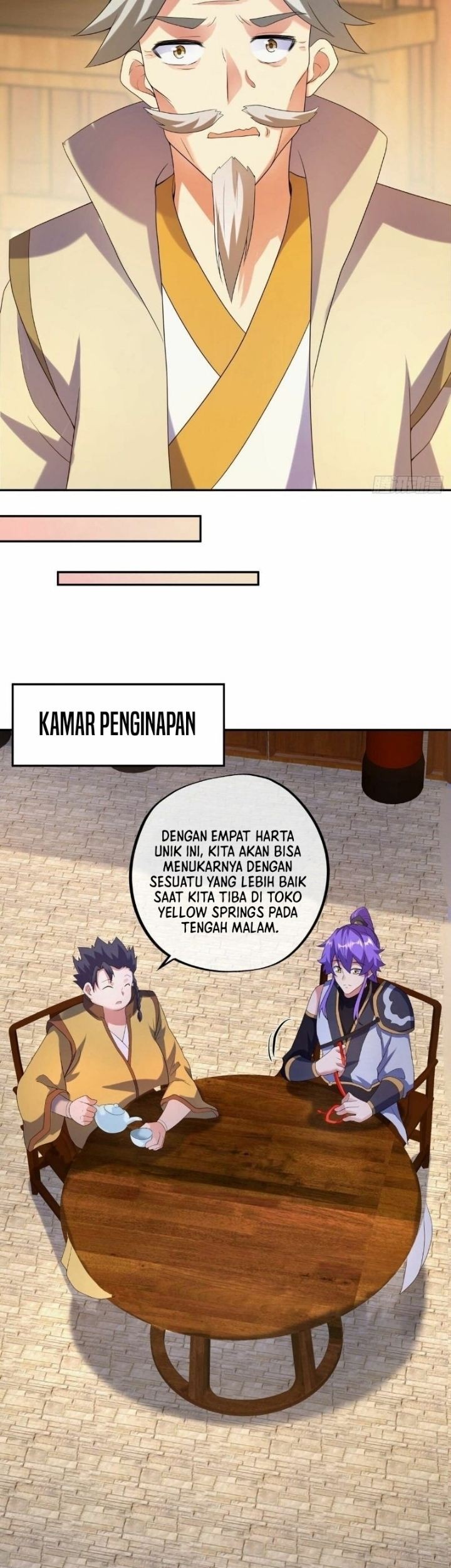 Peerless Soul Chapter 423 - halaman 28