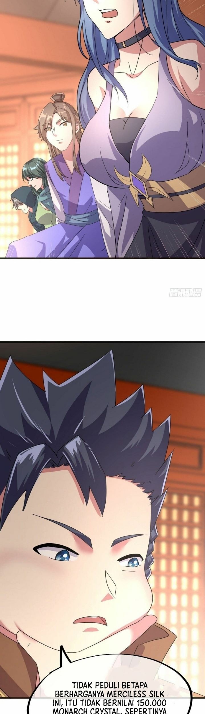 Peerless Soul Chapter 423 - halaman 3