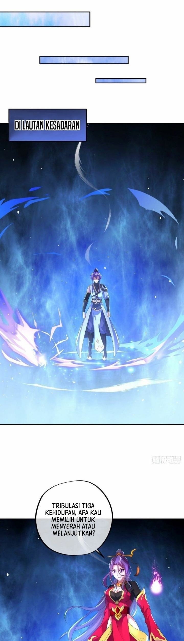 Peerless Soul Chapter 423 - halaman 32