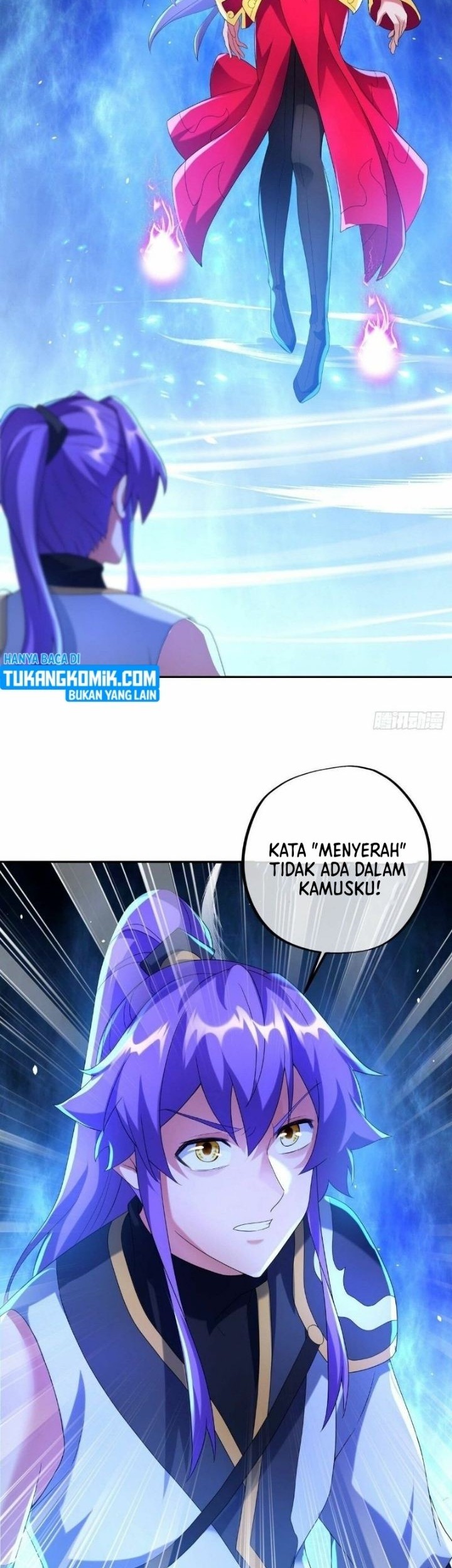 Peerless Soul Chapter 423 - halaman 33