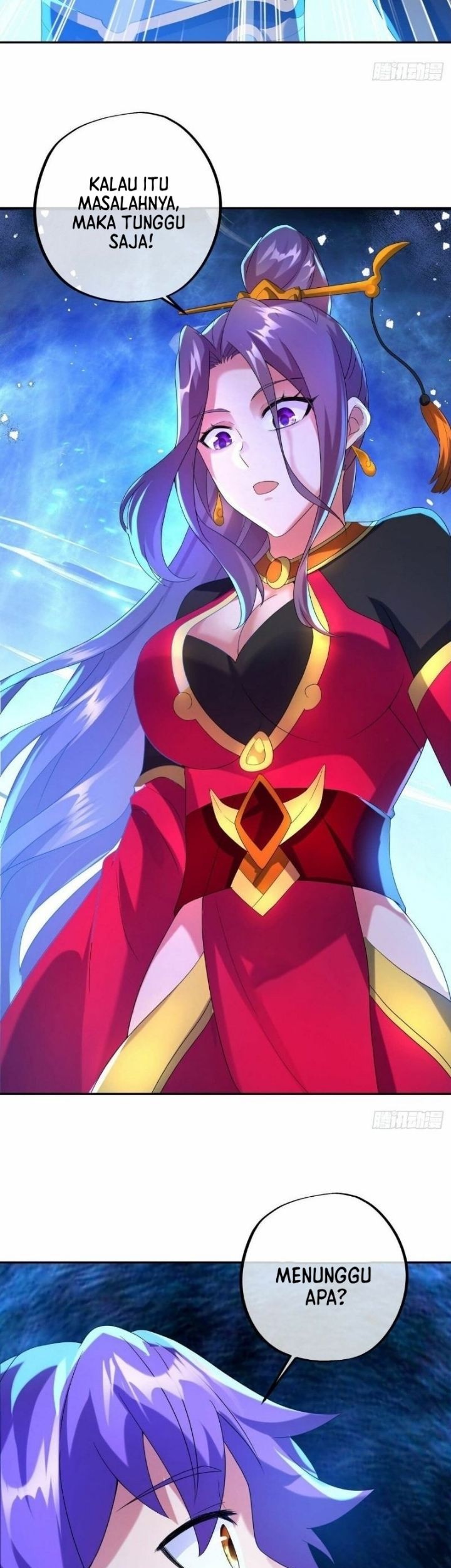 Peerless Soul Chapter 423 - halaman 35