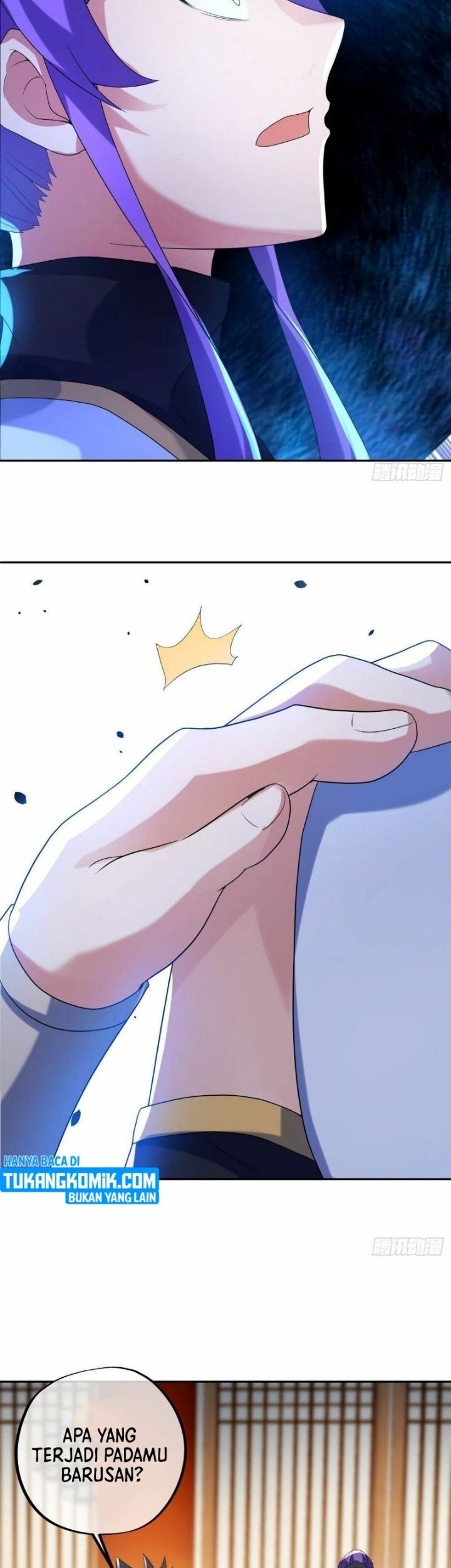 Peerless Soul Chapter 423 - halaman 36