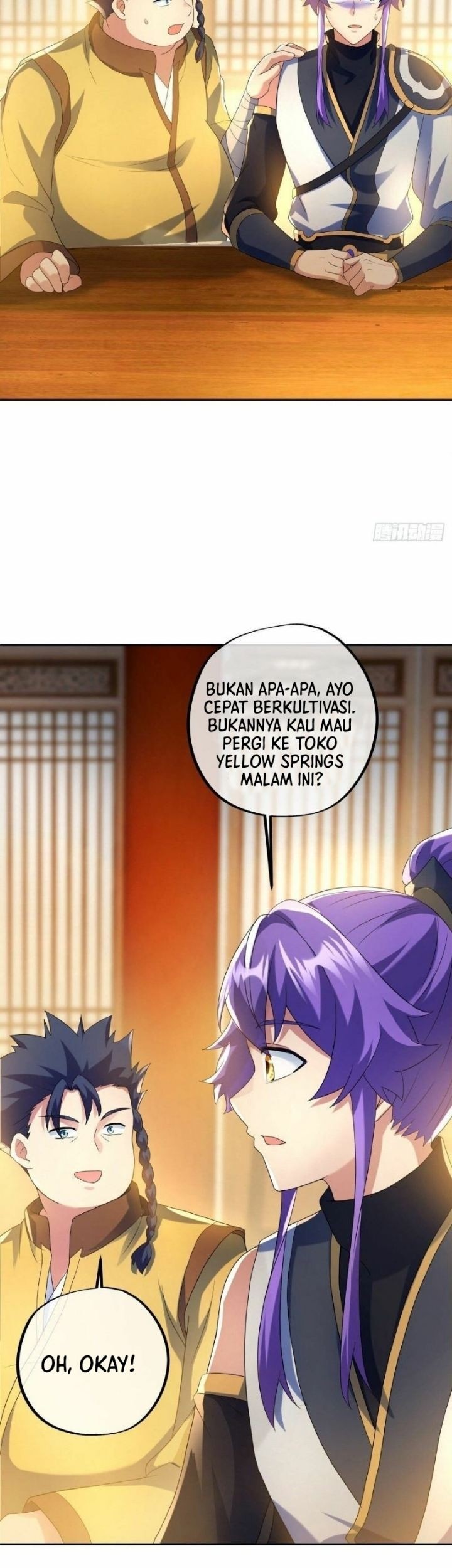 Peerless Soul Chapter 423 - halaman 38