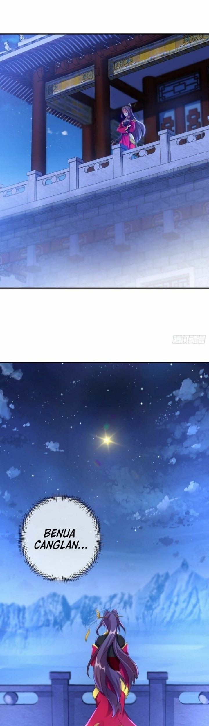 Peerless Soul Chapter 423 - halaman 41
