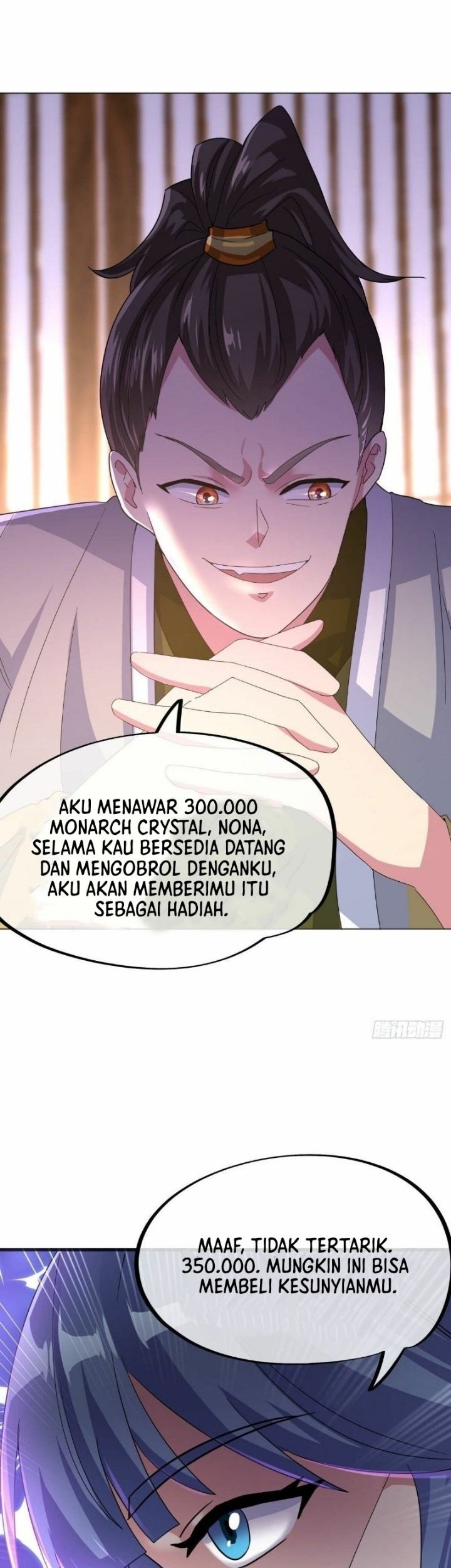 Peerless Soul Chapter 423 - halaman 7