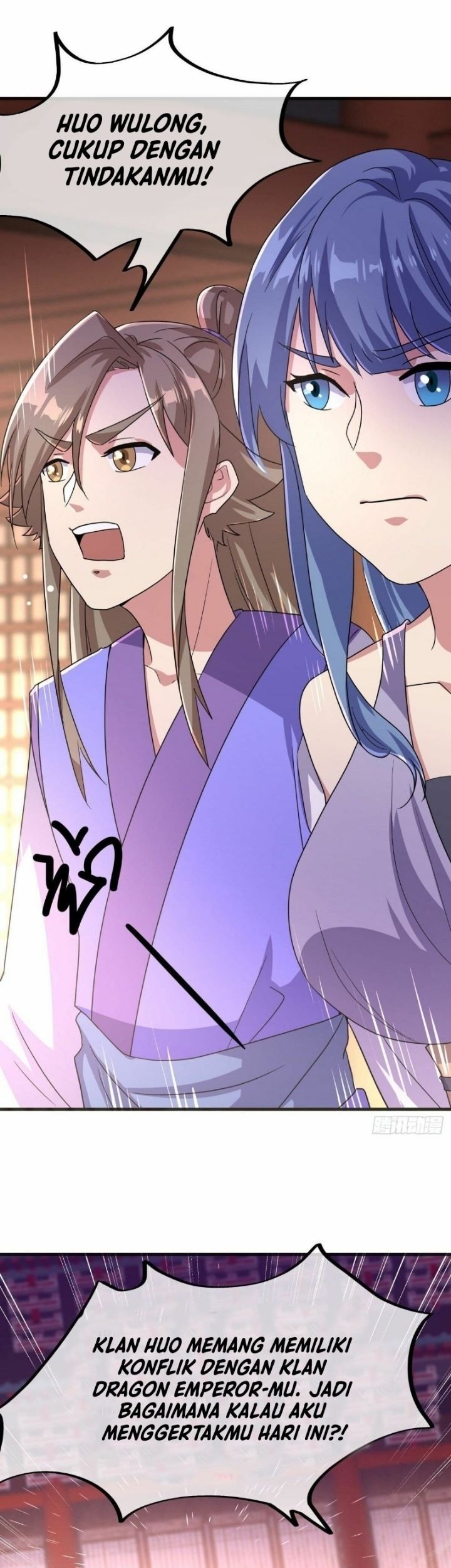 Peerless Soul Chapter 423 - halaman 9