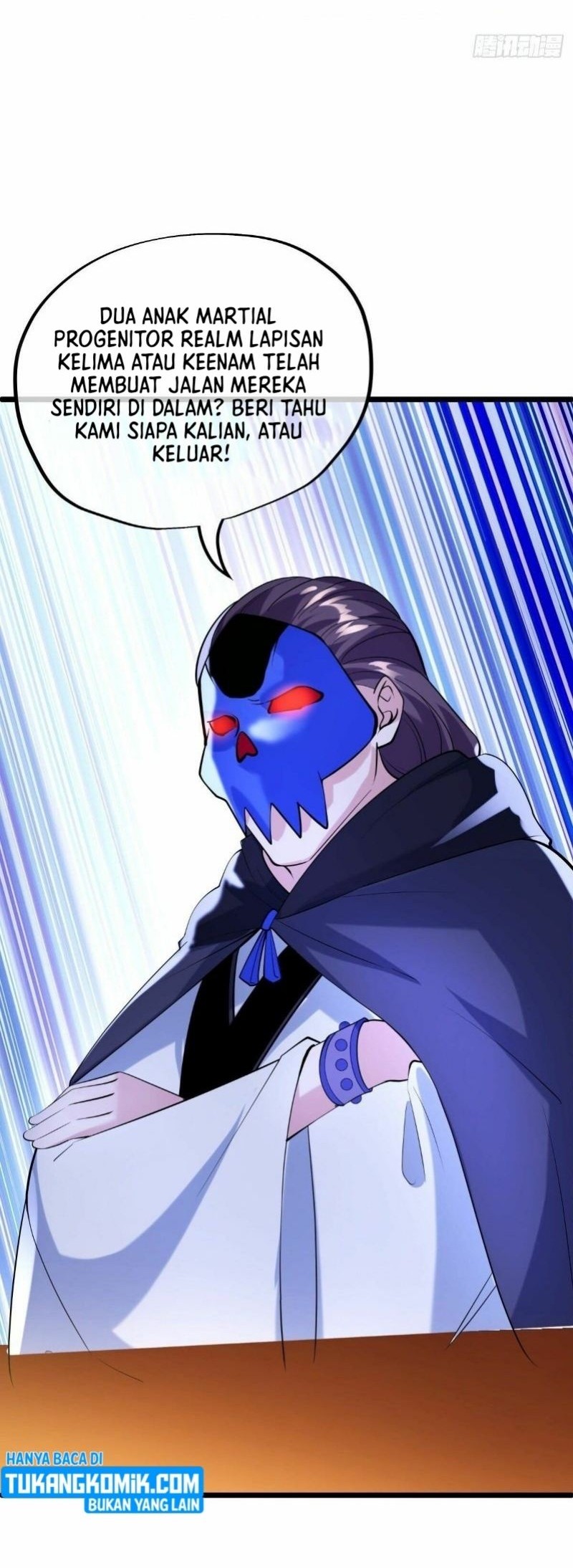 Peerless Soul Chapter 424 - halaman 10