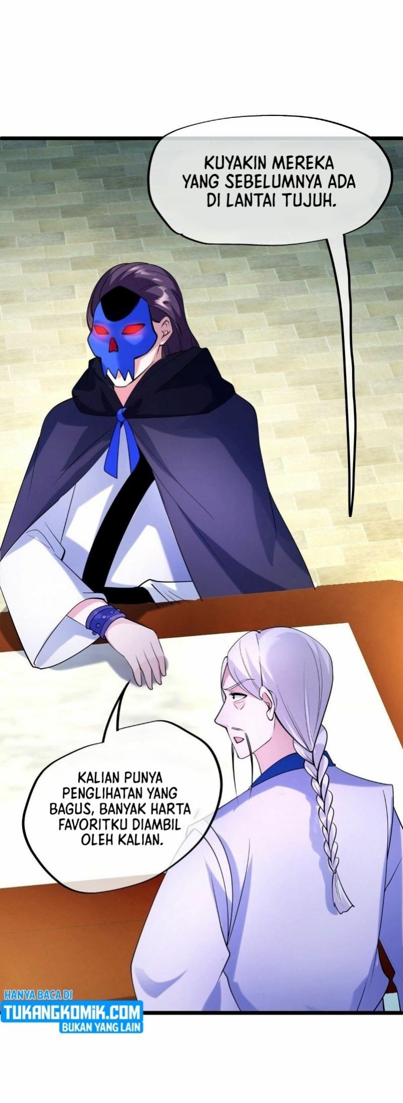 Peerless Soul Chapter 424 - halaman 12