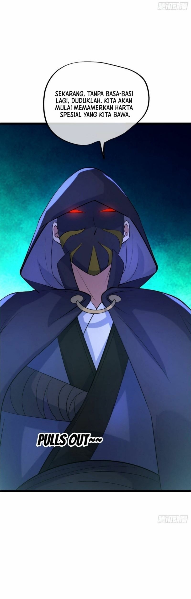 Peerless Soul Chapter 424 - halaman 13