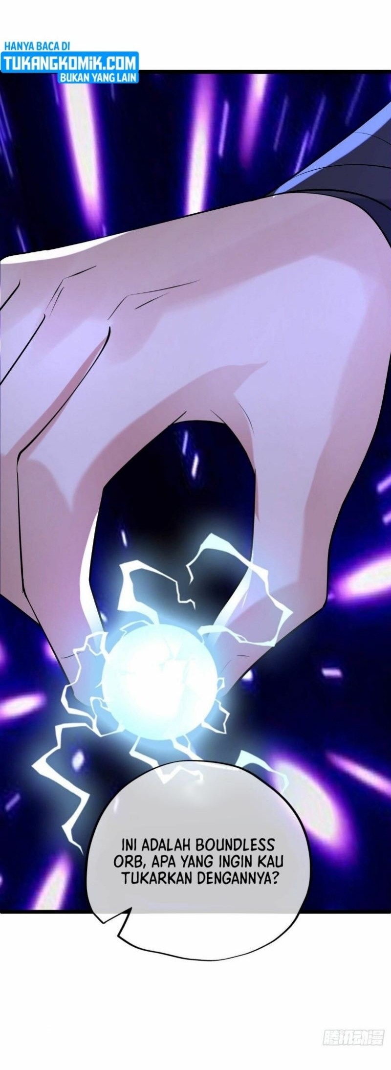 Peerless Soul Chapter 424 - halaman 14
