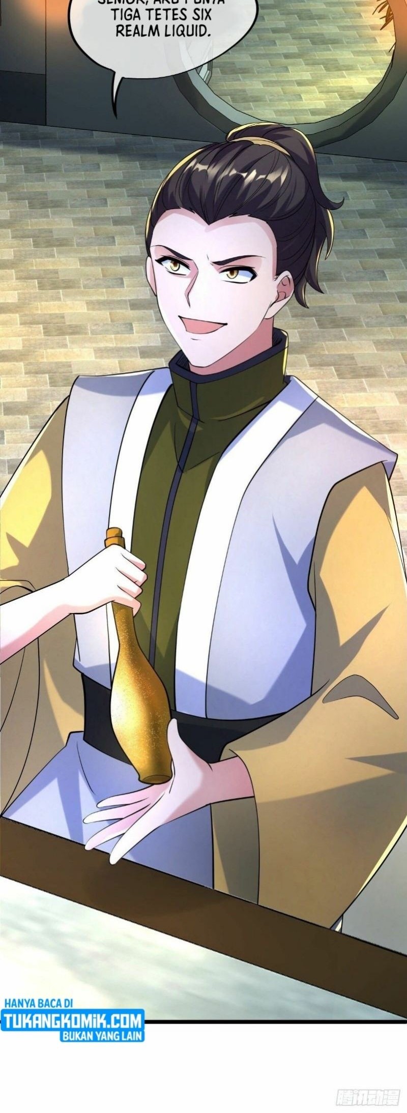 Peerless Soul Chapter 424 - halaman 16