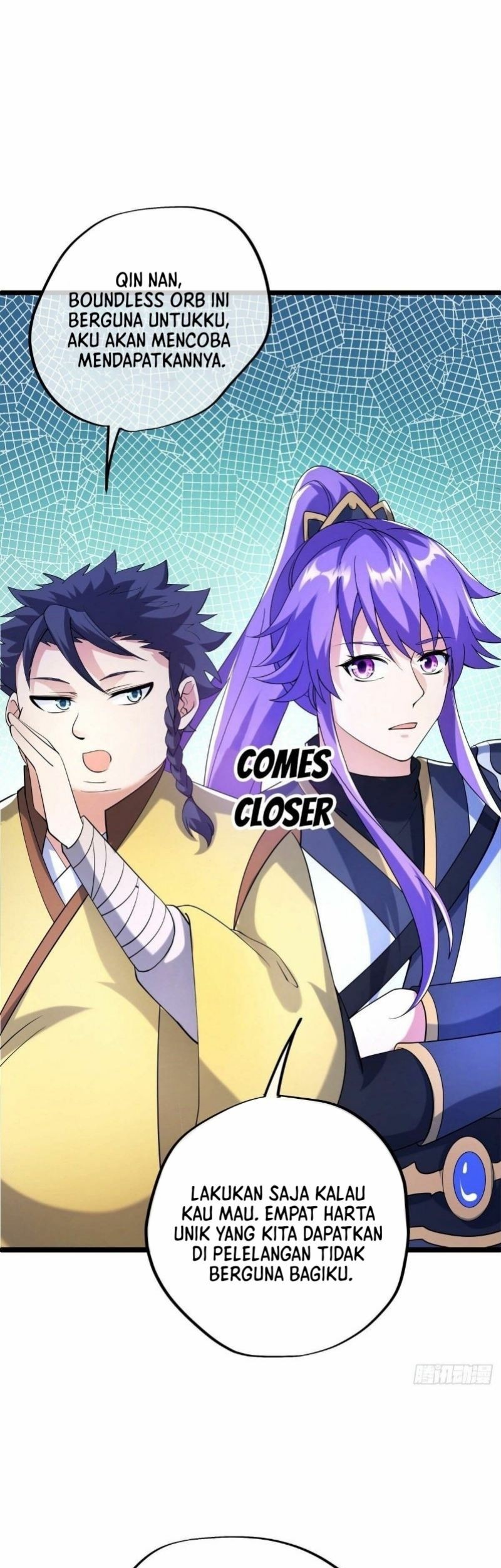 Peerless Soul Chapter 424 - halaman 17