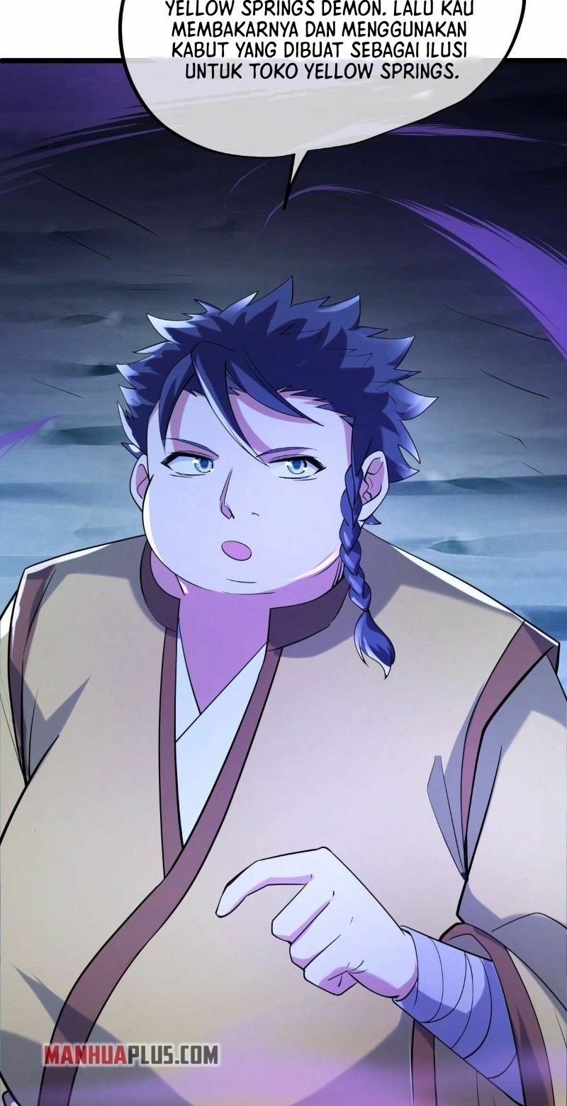 Peerless Soul Chapter 424 - halaman 2