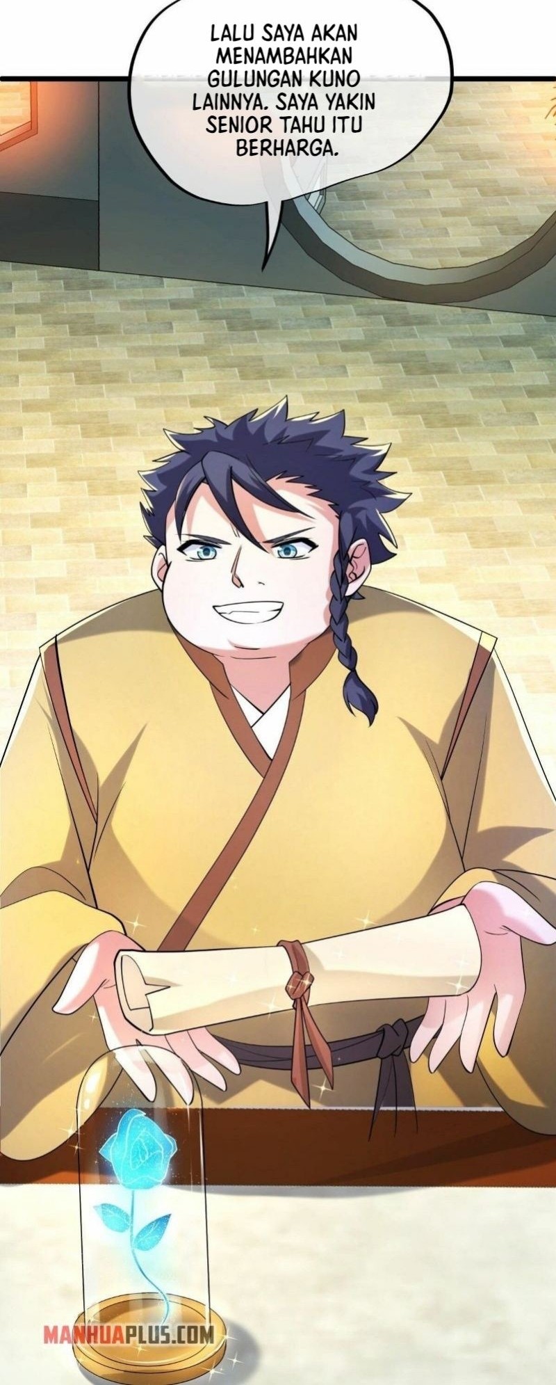 Peerless Soul Chapter 424 - halaman 20