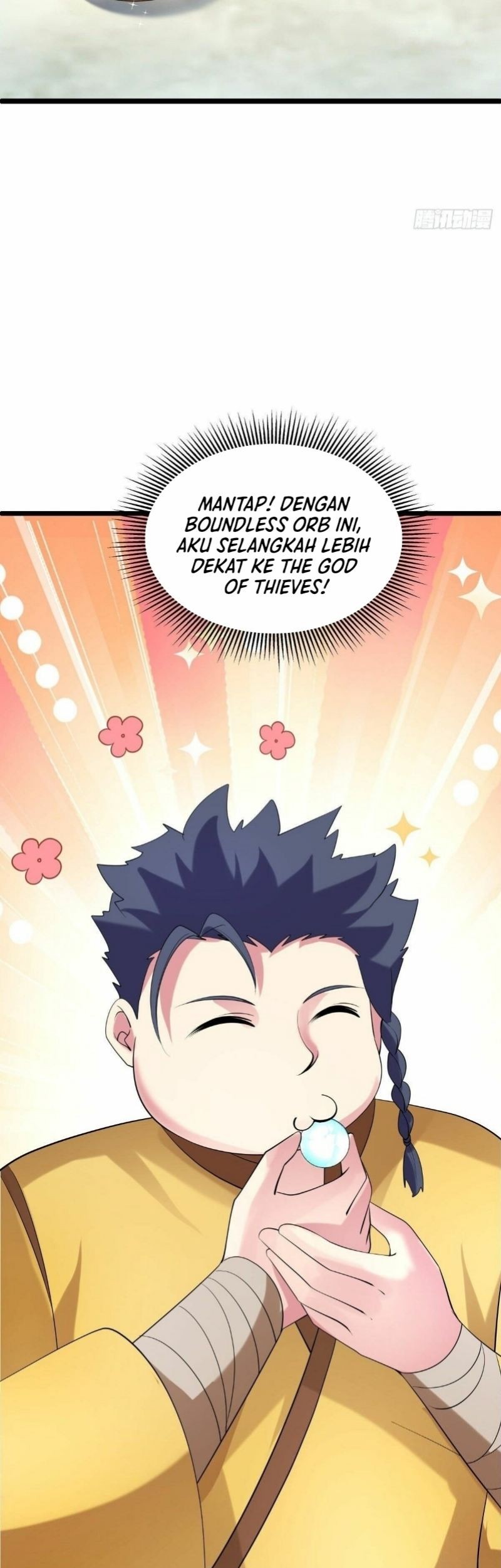 Peerless Soul Chapter 424 - halaman 21