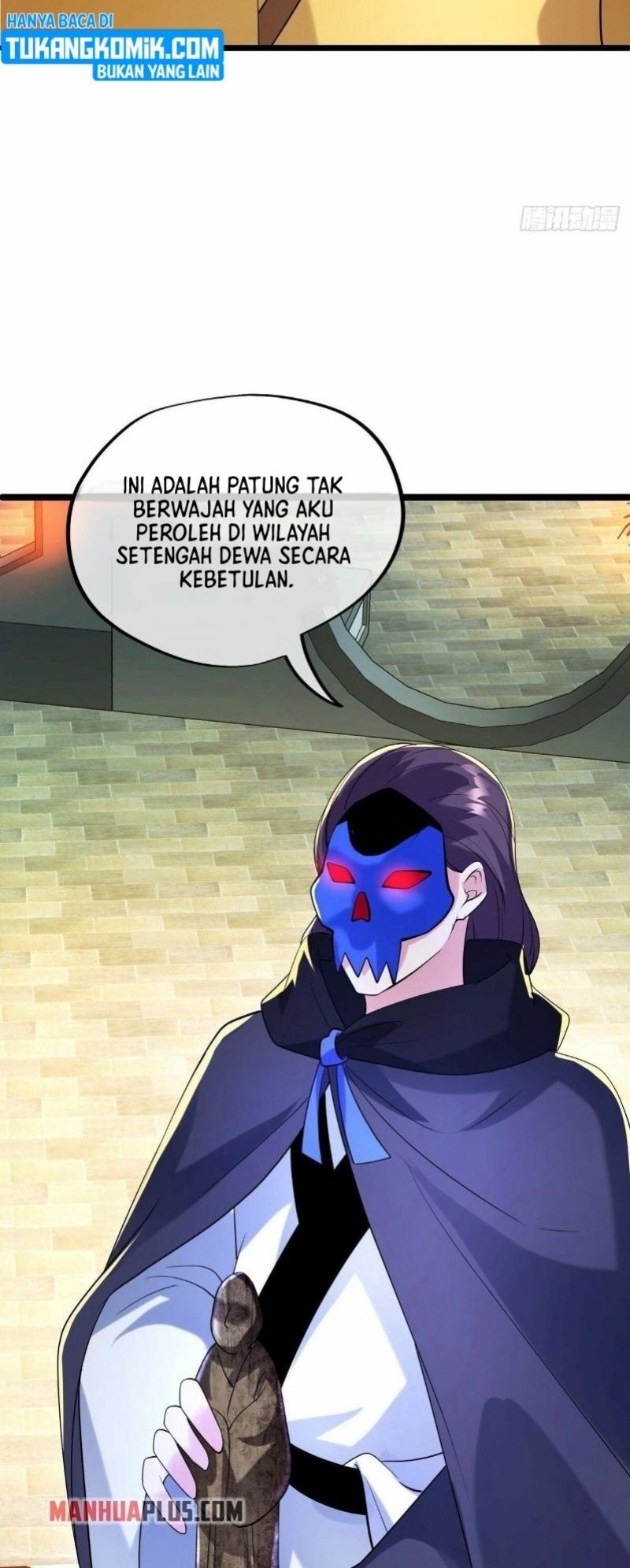 Peerless Soul Chapter 424 - halaman 22